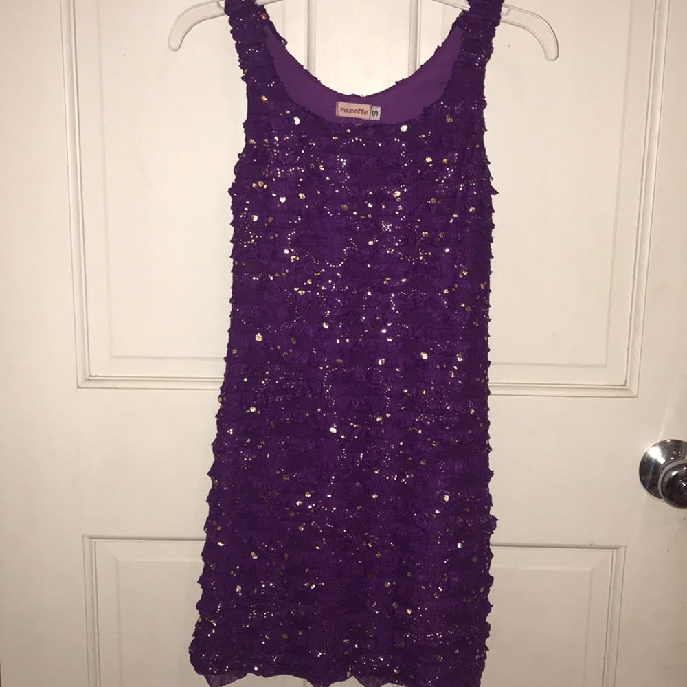 Girls Roxette Party Dress - never worn